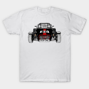 Caterham Racing Car - 20 T-Shirt